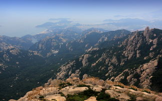 爬崂山攻略游戏 - 爬崂山,具体的位置在哪，爬崂山攻略，位置详解与登山指南